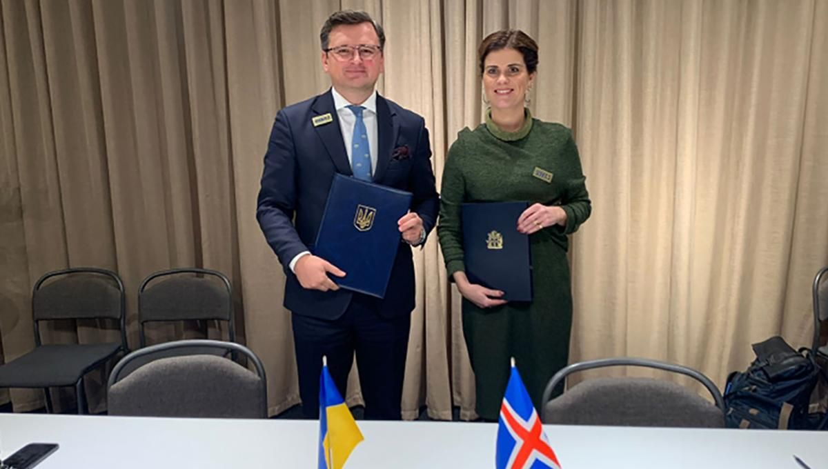 Україна та Ісландія підписали угоду про авіасполучення - Travel