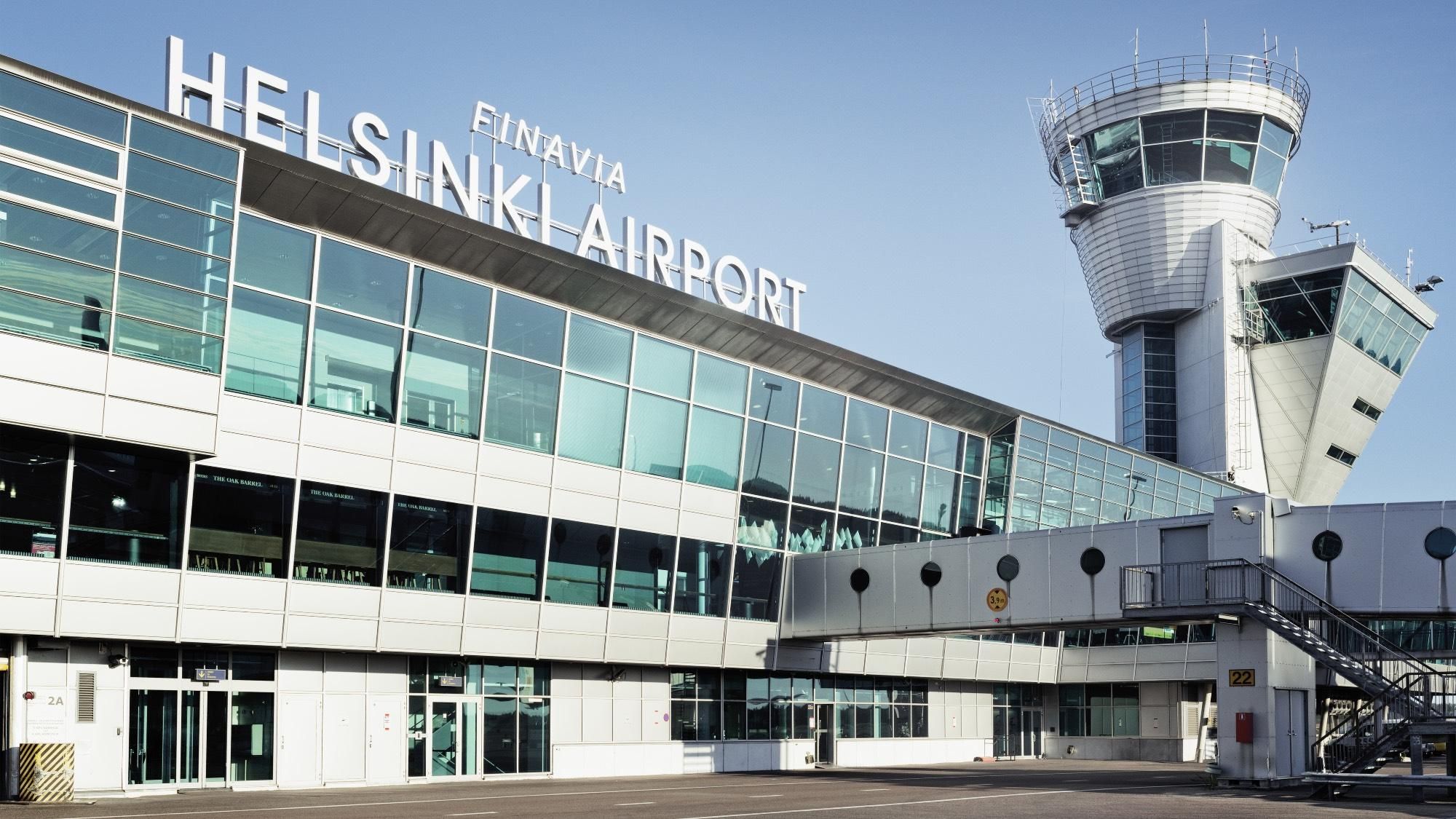 Пасажири аеропорту Гельсінкі зможуть перейменувати його на свою честь - Travel