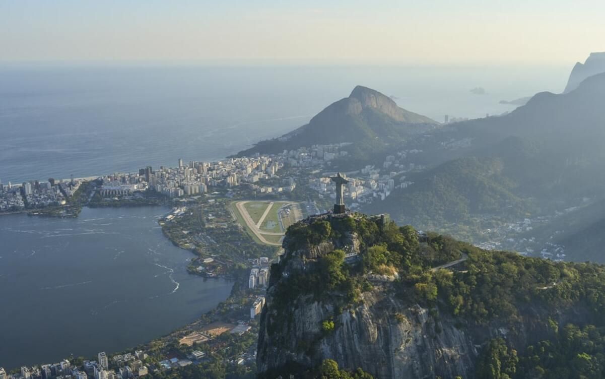 Бразилія відкриє кордони для туристів без COVID-сертифікатів - Travel