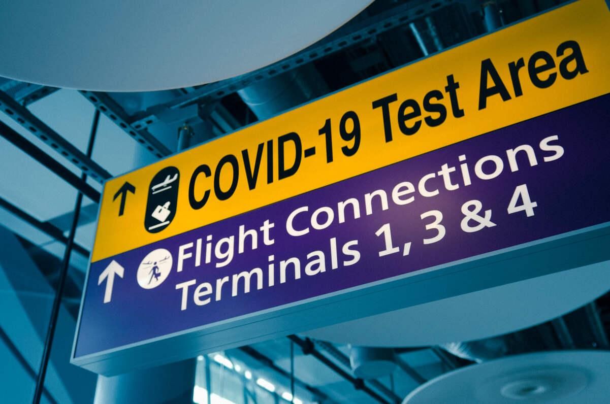 В аеропорту Латвії українці можуть добровільно здати безкоштовний ПЛР-тест - Travel