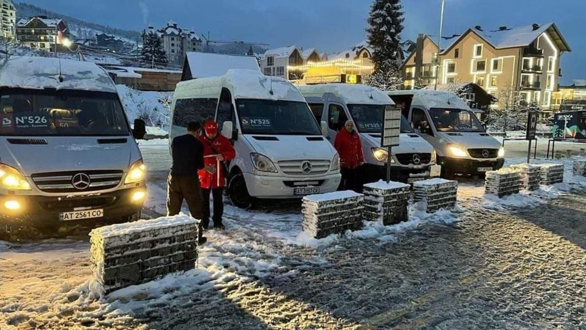 Туристів до гірськолижного курорту Буковель возитимуть автобусні шатли: графік та ціна - Travel Туристів до гірськолижного курорту Буковель возитимуть автобусні шатли: графік та ціна - Travel