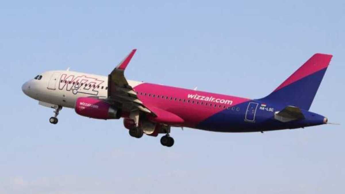 50 000 квитків за ціною 1.99 євро: Wizz Air влаштував одноденний розпродаж - 14 декабря 2021 - Travel