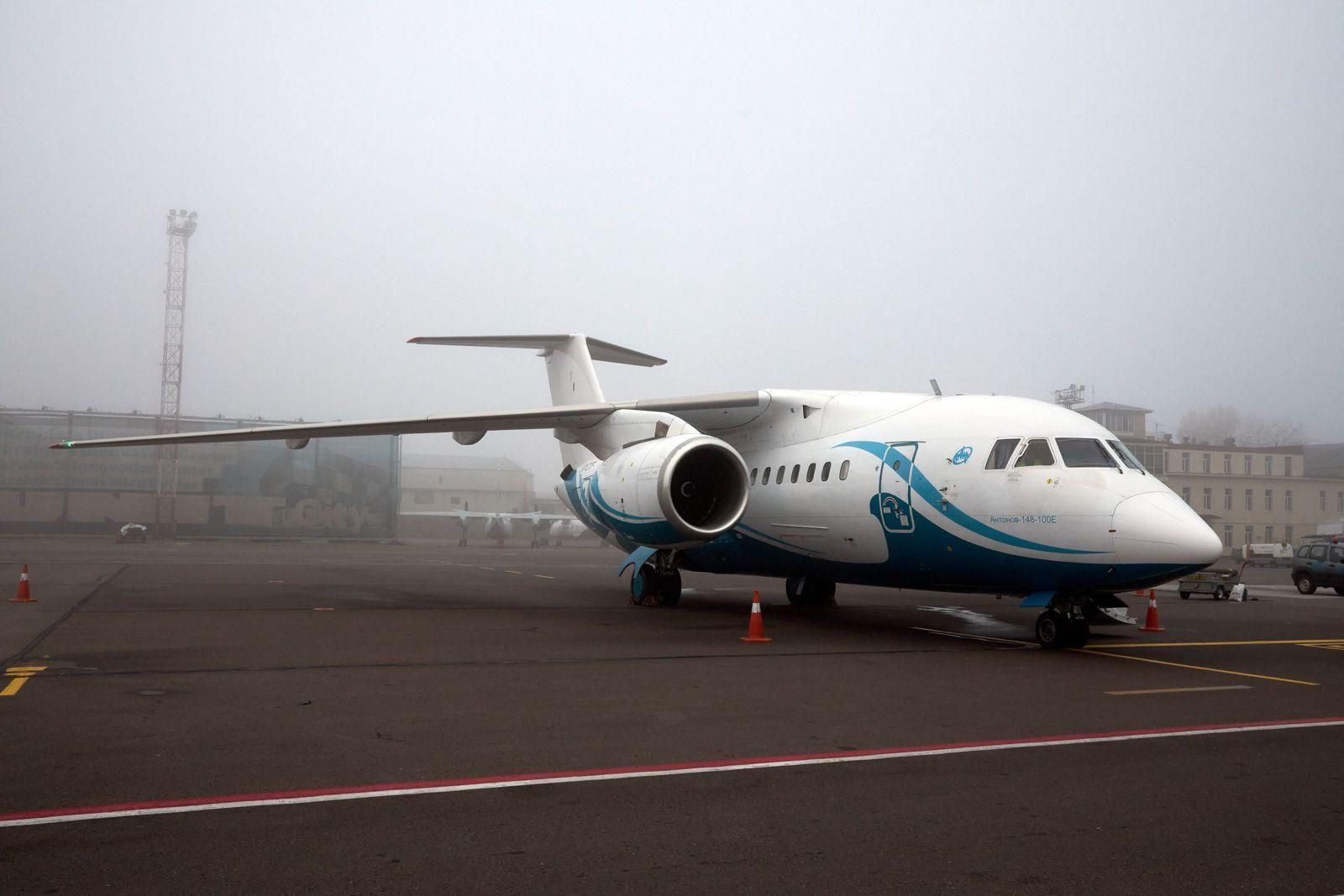 Авиакомпания Air Ocean Airlines отменила рейсы из Киева в Ивано-Франковск - Новости Ивано-Франковск - Travel