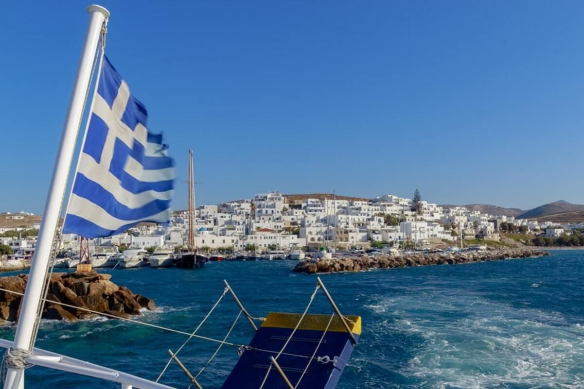 Греція посилює правила в'їзду для всіх туристів: що зміниться - Travel