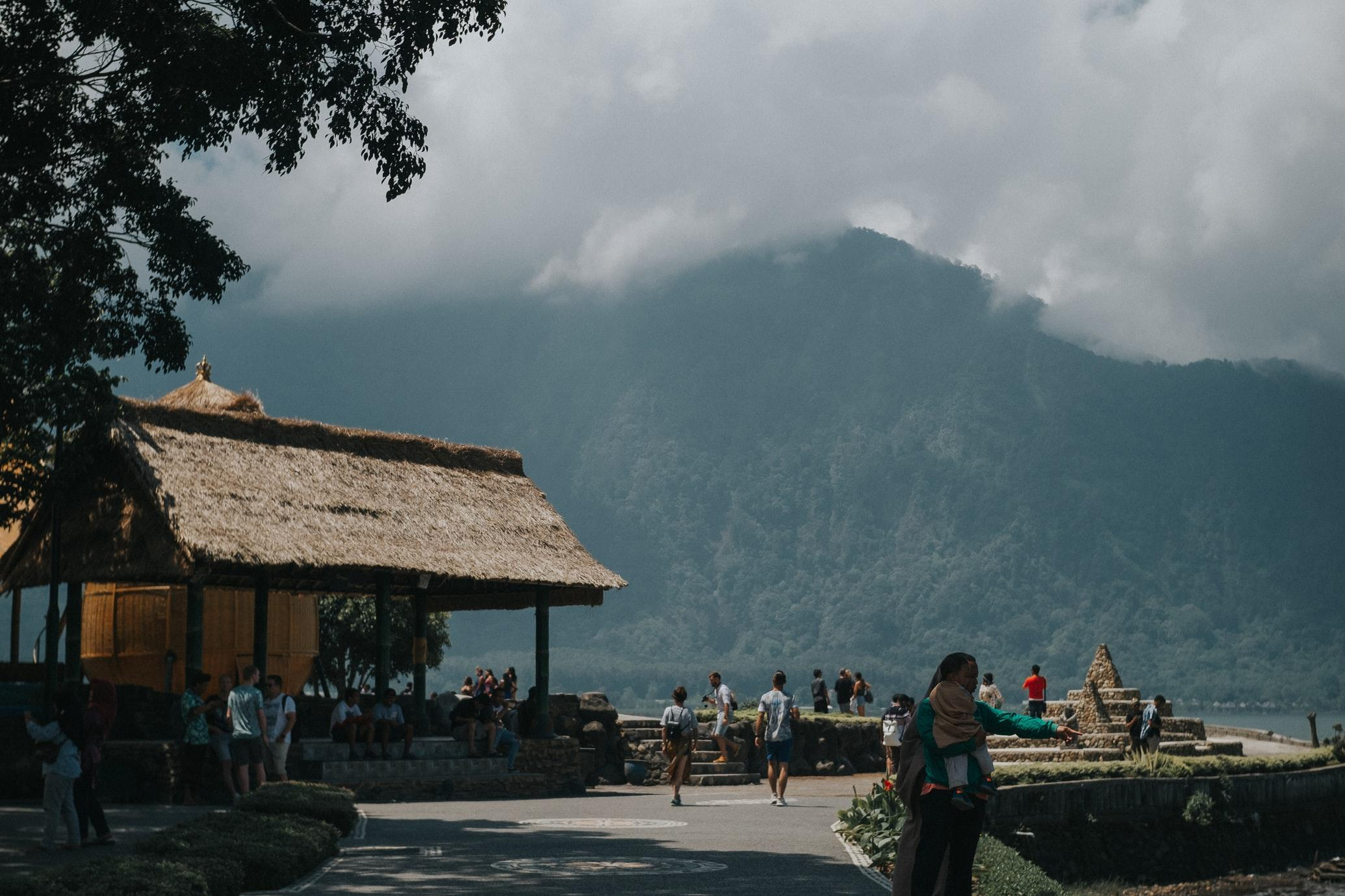У 2021 році на Балі потрапили лише 45 іноземних туристів - Travel