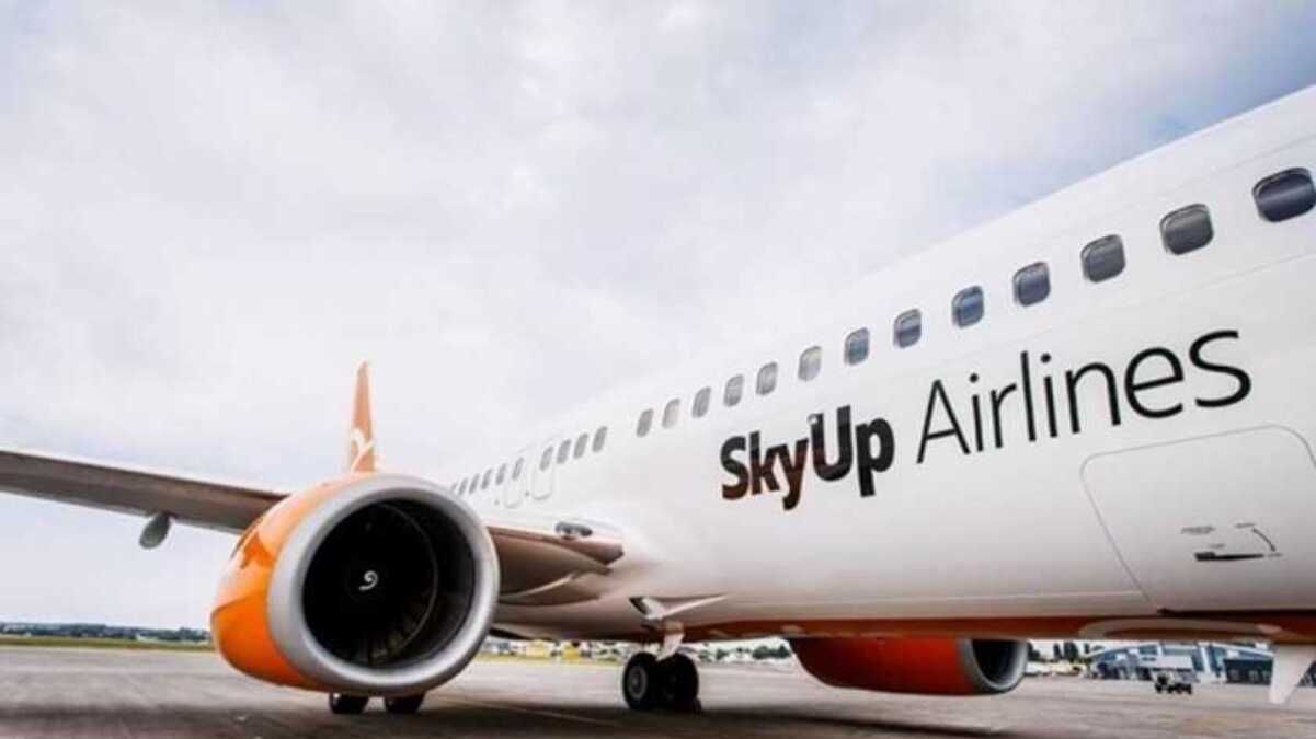 SkyUp продає квитки на міжнародні рейси від 18 доларів: перелік акційних напрямків - Travel