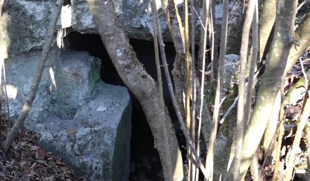 Новый туристический маршрут: бункеры Первой мировой войны восстанавливают на Тернопольщине Новый туристический маршрут: бункеры Первой мировой войны восстанавливают на Тернопольщине