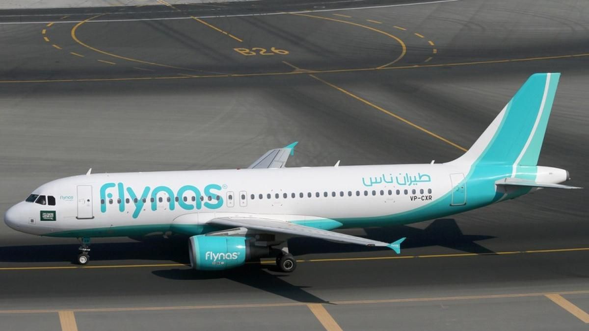 Авиакомпания Flynas возобновит сообщение между Львовом и Эр-Риядом: названа дата - Travel Авиакомпания Flynas возобновит сообщение между Львовом и Эр-Риядом: названа дата - Travel