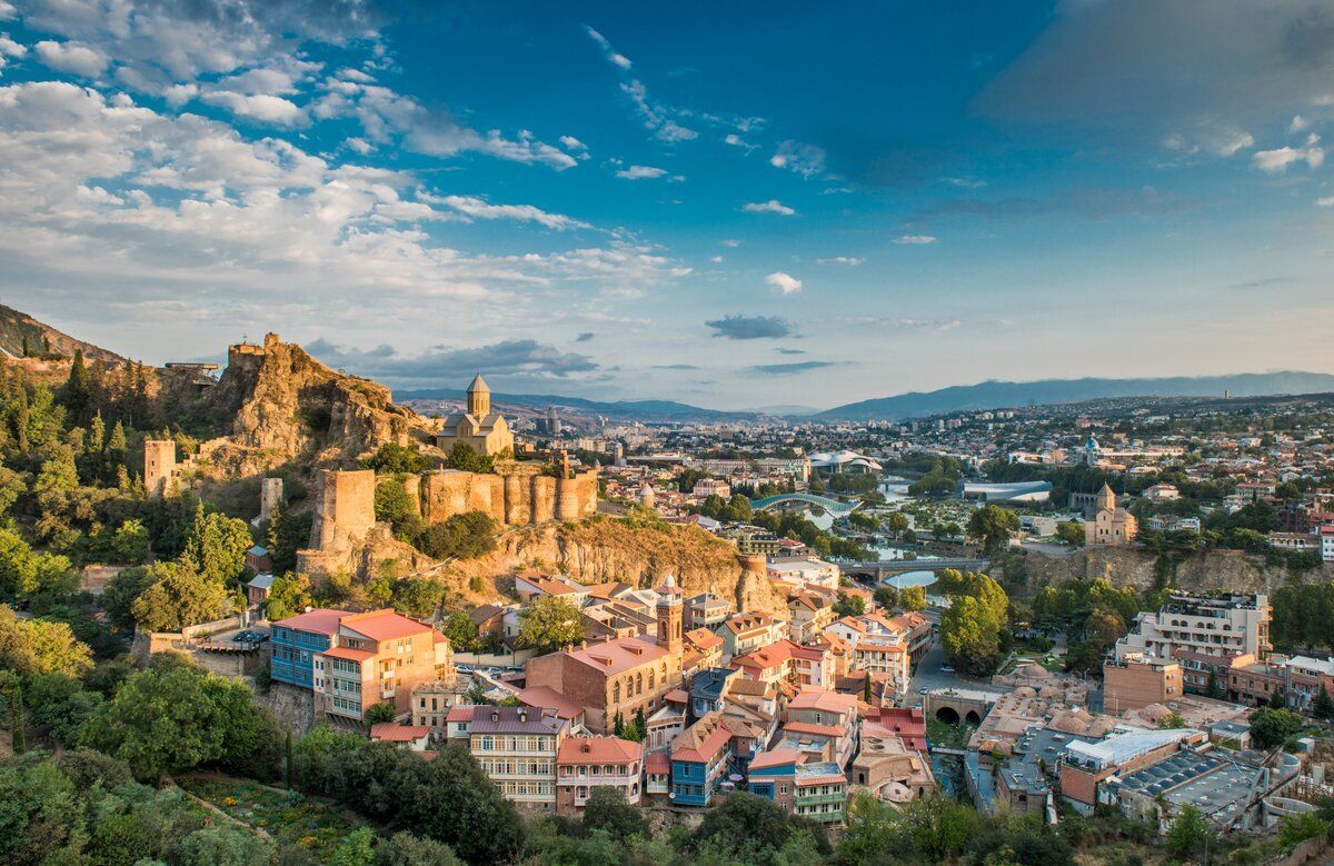 Влаштуйте незабутню подорож до Грузії: 5 речей, які має зробити кожен турист - Грузія новини - Travel Влаштуйте незабутню подорож до Грузії: 5 речей, які має зробити кожен турист - Грузія новини - Travel