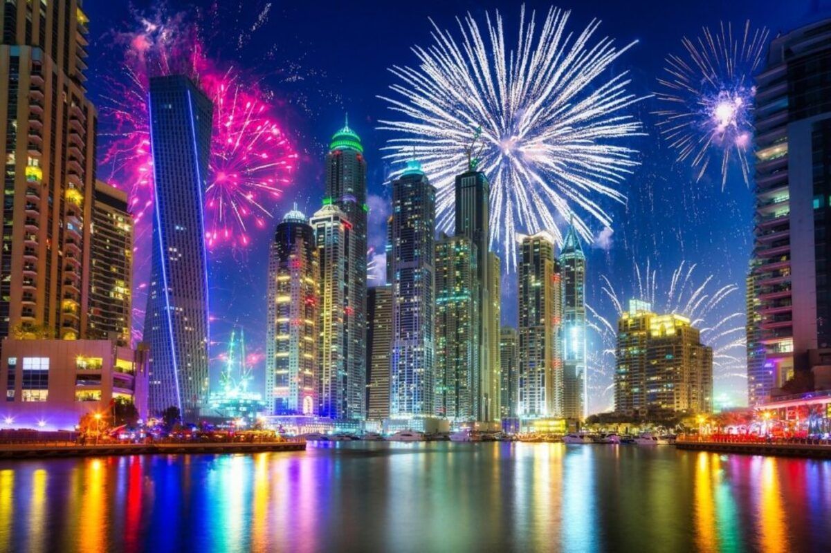Де відсвяткувати Новий рік 2022 за кордоном - Travel