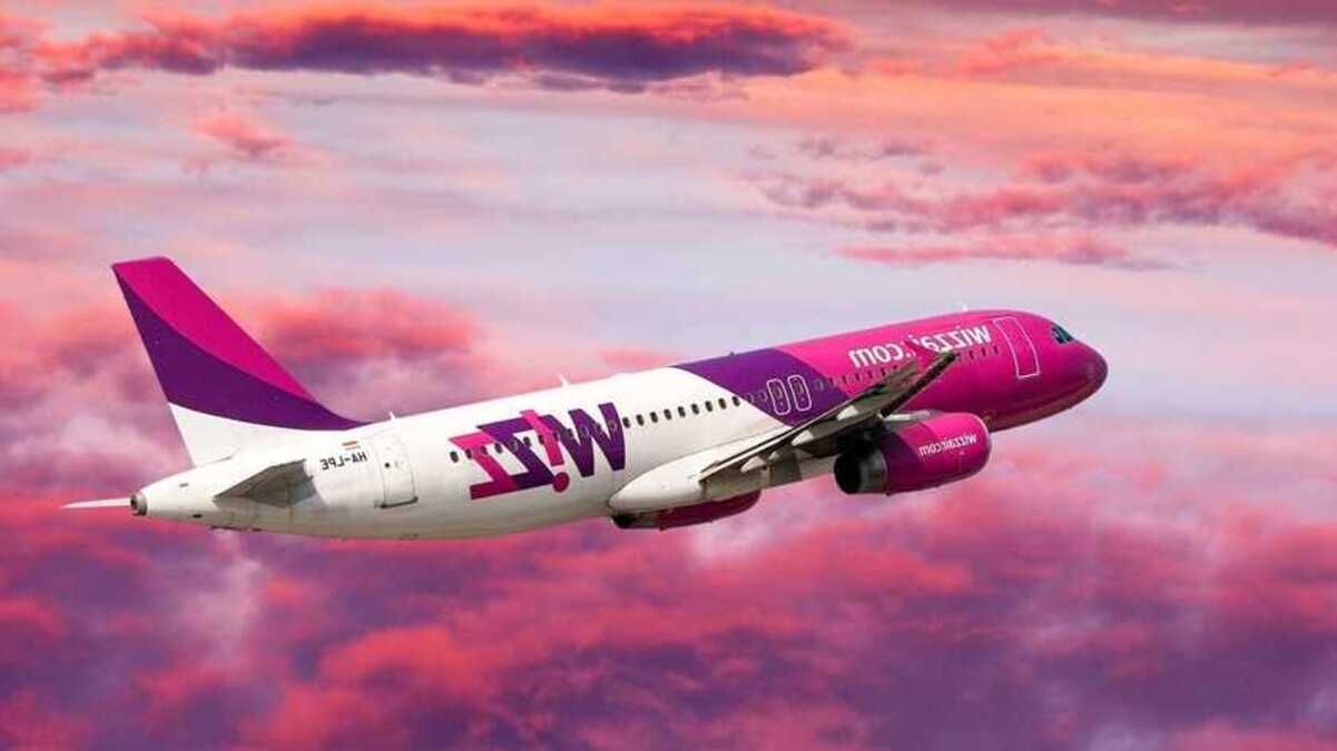Wizz Air организовал однодневную распродажу: билеты из Украины от 279 гривен - Travel