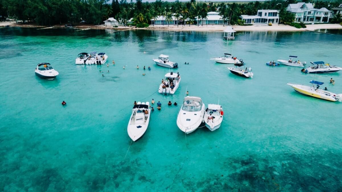 Перезимовать на Карибском побережье: популярные острова будут выдавать визы для фрилансеров - Travel