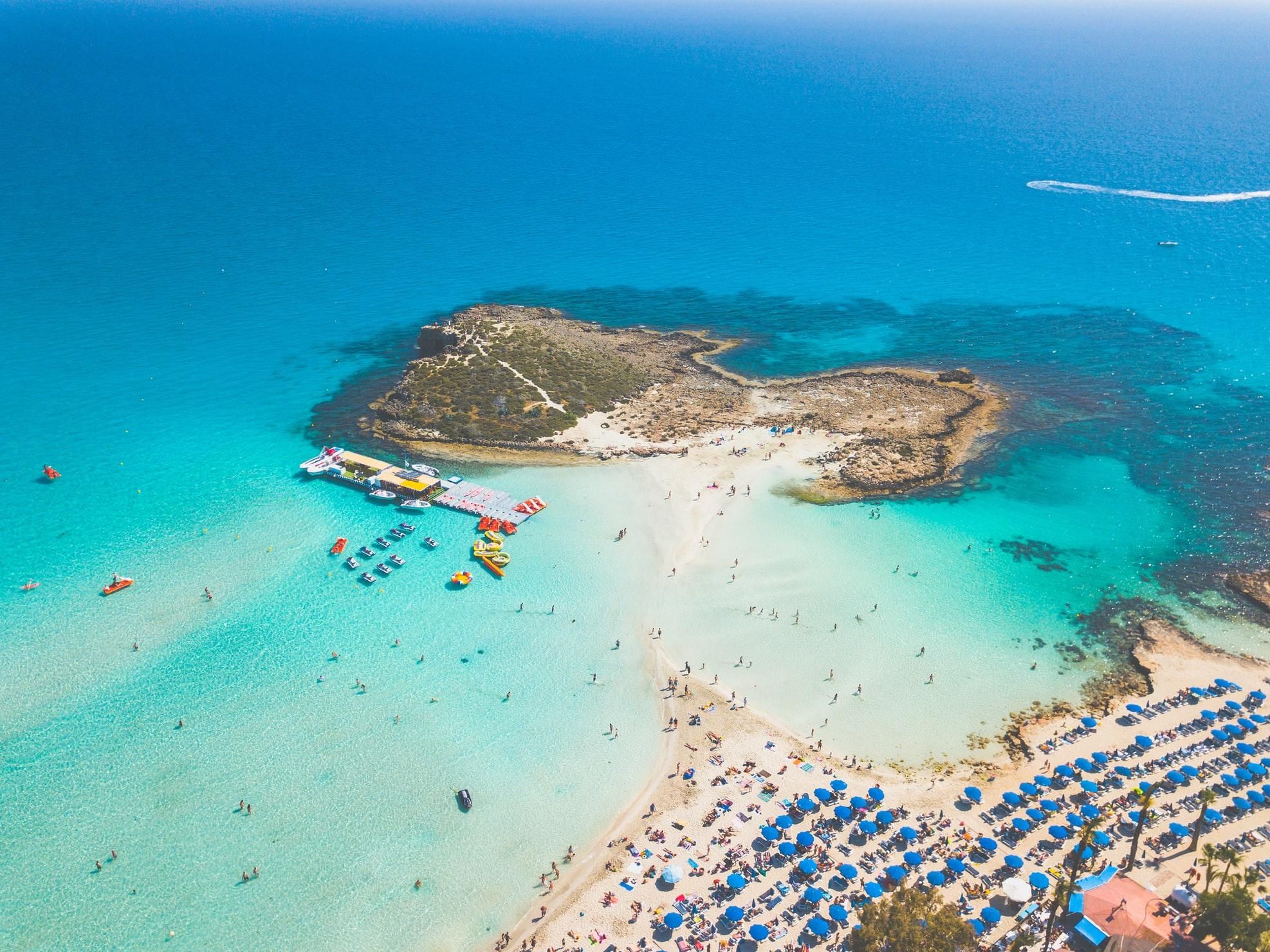 От 25 евро в обе стороны: продолжается распродажа авиабилетов в Кипр - Travel