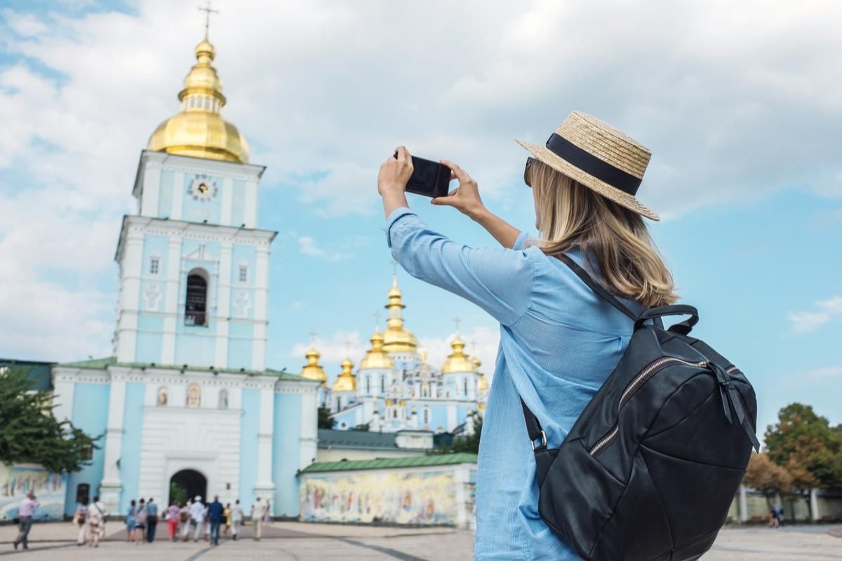 Туристична сфера Києва успішно відновлюється: звідки приїжджають мандрівники - Travel