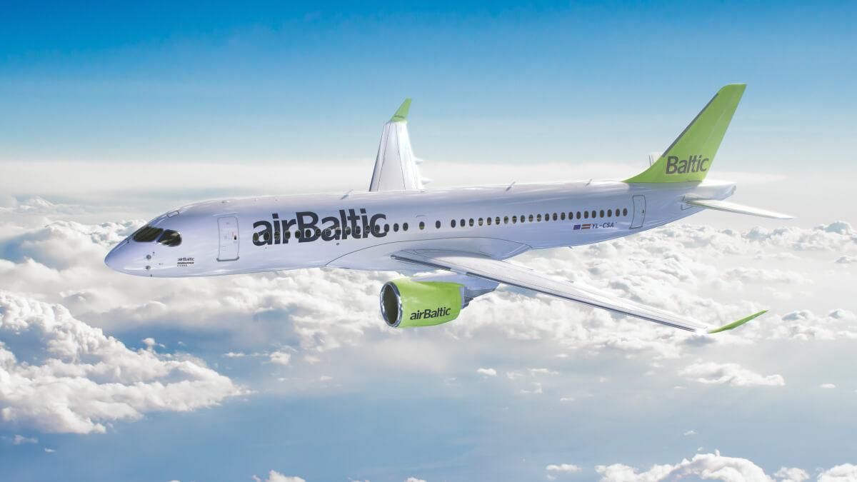 airBaltic відкриває нову базу та 7 напрямків по всій Європі - Travel