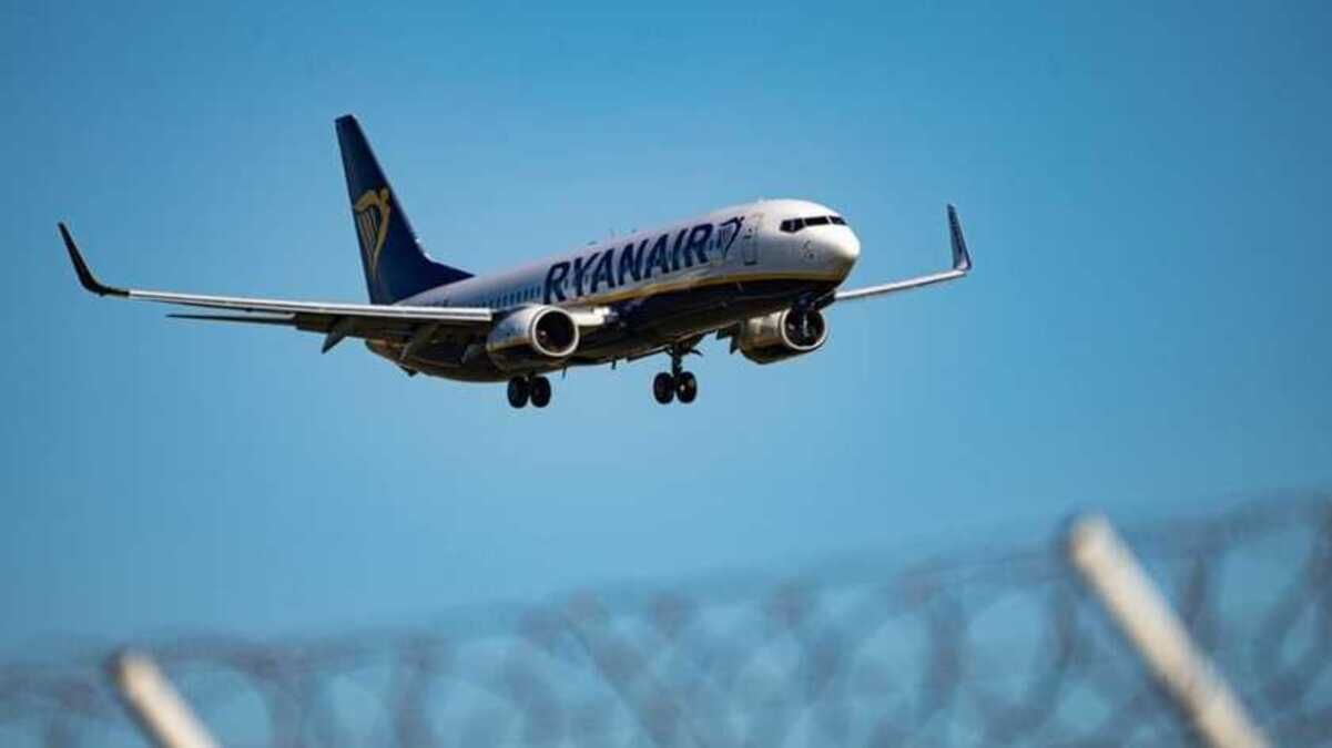 Ryanair дарує безплатну зміну рейсів: умови акції - Travel