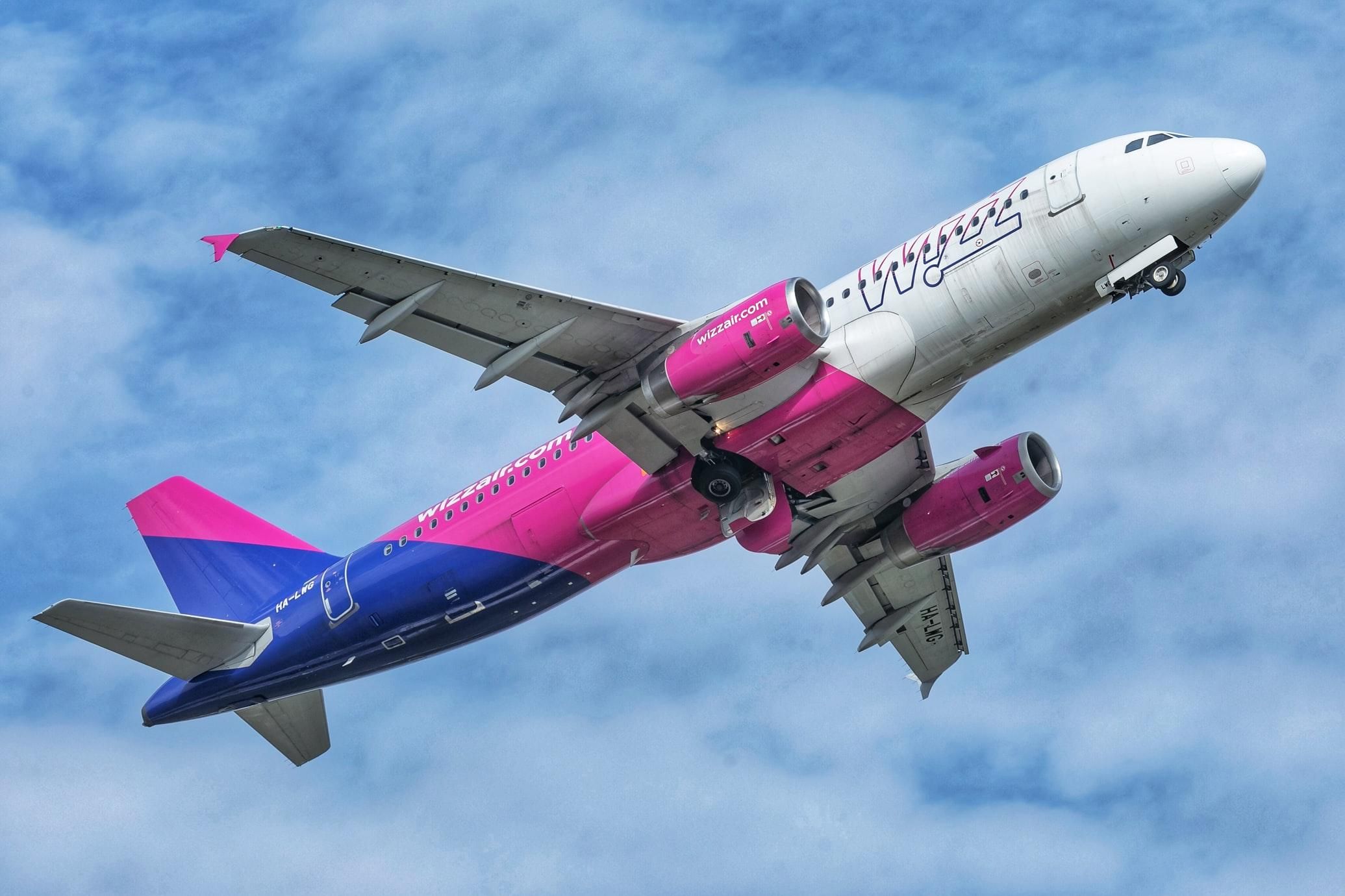 Wizz Air пропонує одноденну знижку 20% на всі рейси: хто може скористатися - Travel Wizz Air пропонує одноденну знижку 20% на всі рейси: хто може скористатися - Travel