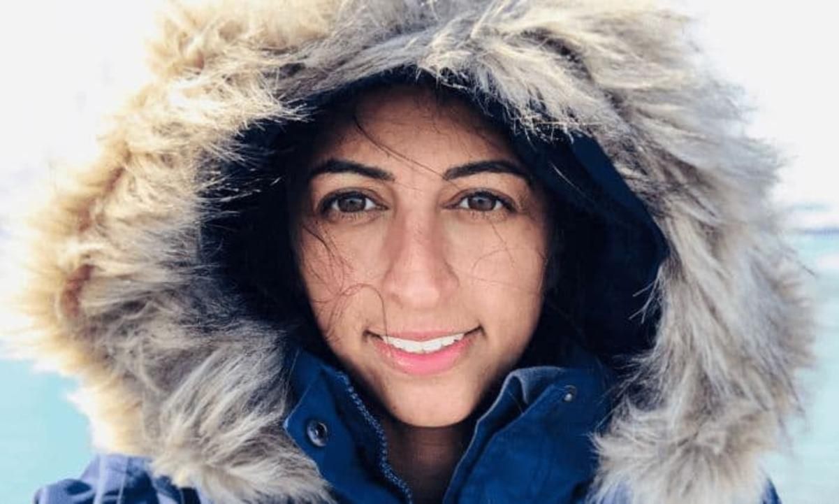 Соло-хождение продолжительностью 40 дней: девушка совершила лыжное путешествие на Южный полюс - Travel