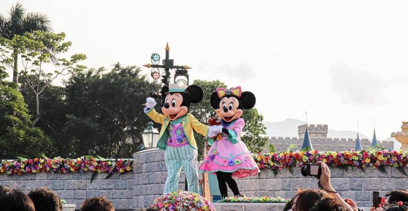 "Діснейленд" зупиняє роботу: з чим пов'язано закриття популярного парку розваг - Travel "Діснейленд" зупиняє роботу: з чим пов'язано закриття популярного парку розваг - Travel