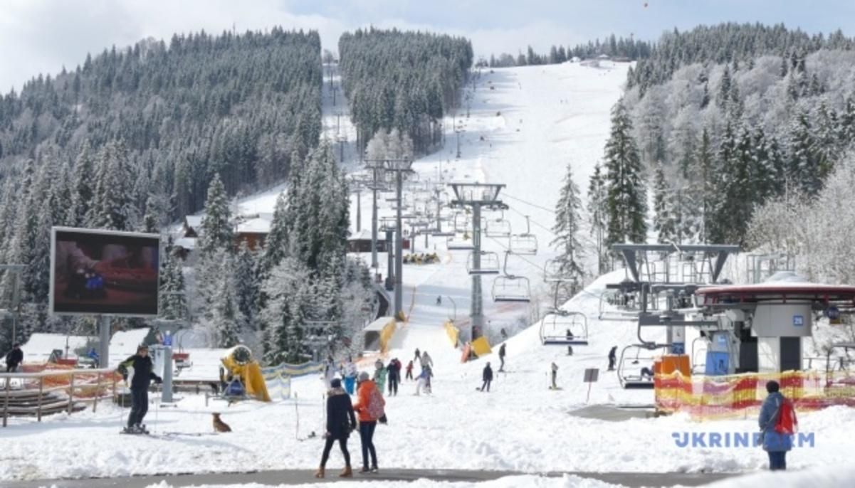 Карантинные правила на горнолыжных курортах Украины: что нужно знать туристам - Travel