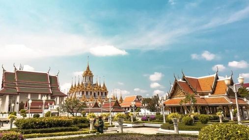 Входной вклад: Таиланд вводит сборы для туристов