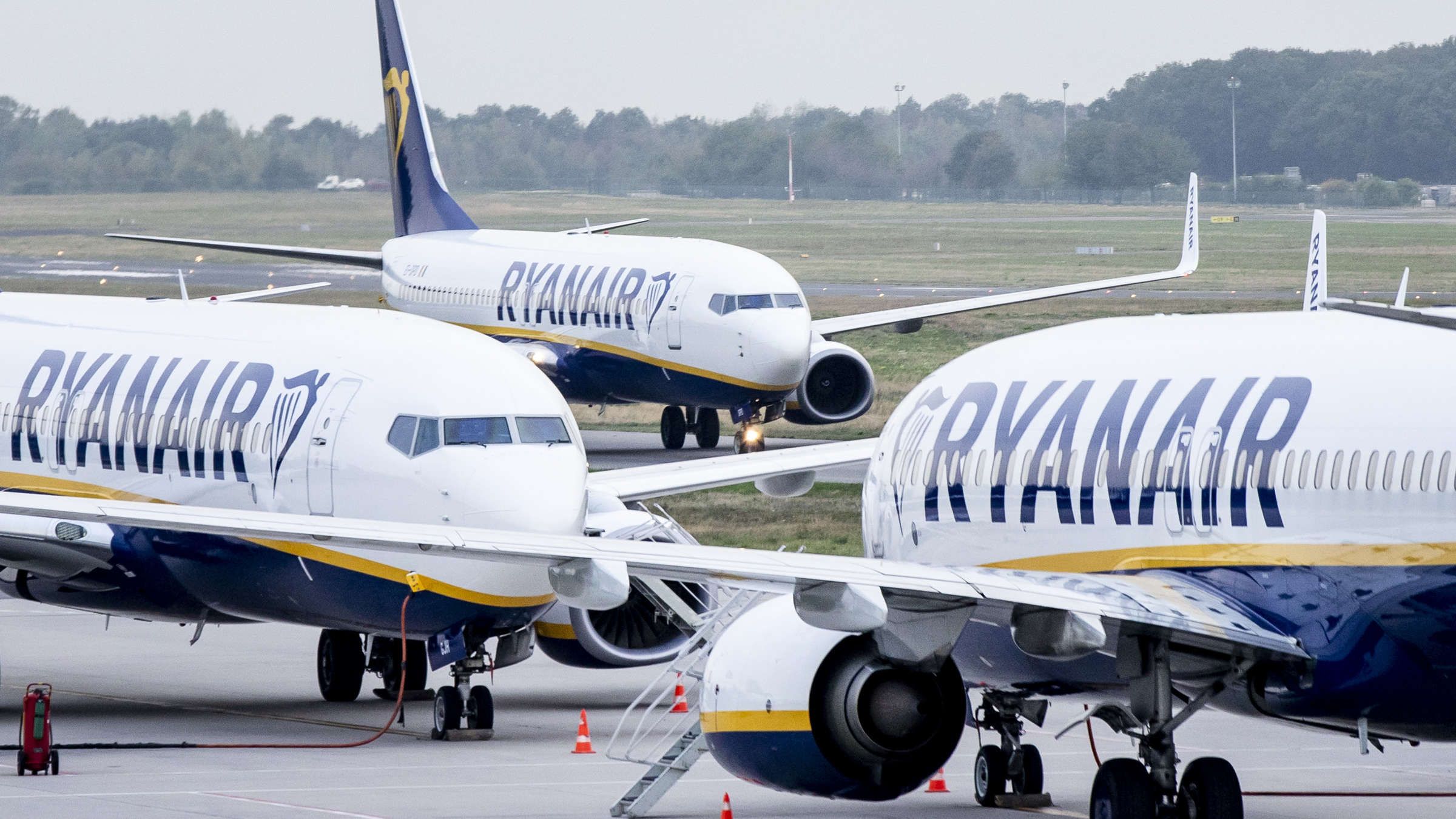 Ryanair отменил к марту 7 рейсов из Украины: список направлений - Travel