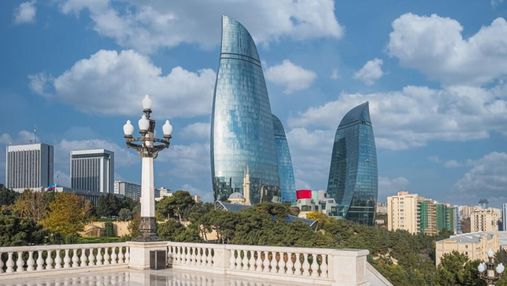 Азербайджан открыл границы для украинцев: за сколько можно улететь в Баку