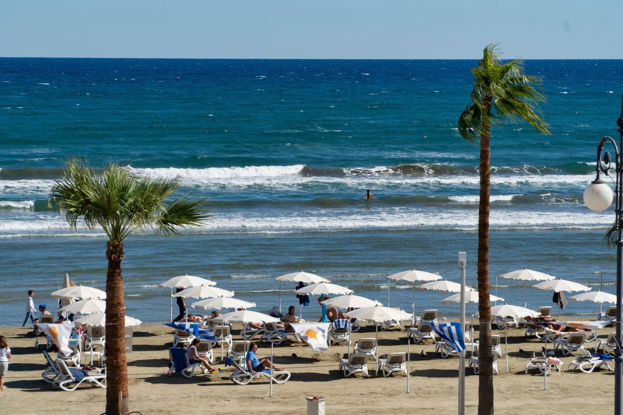 Кипр ослабляет условия въезда для иностранных туристов: когда начнут действовать новые правила - Travel