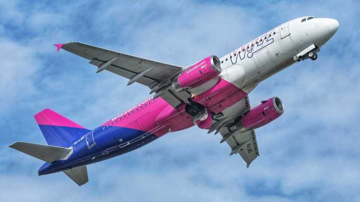 З України до Європи від 179 гривень: швидкий розпродаж у Wizz Air – деталі пропозиції - 24 января 2022 - Travel З України до Європи від 179 гривень: швидкий розпродаж у Wizz Air – деталі пропозиції - 24 января 2022 - Travel