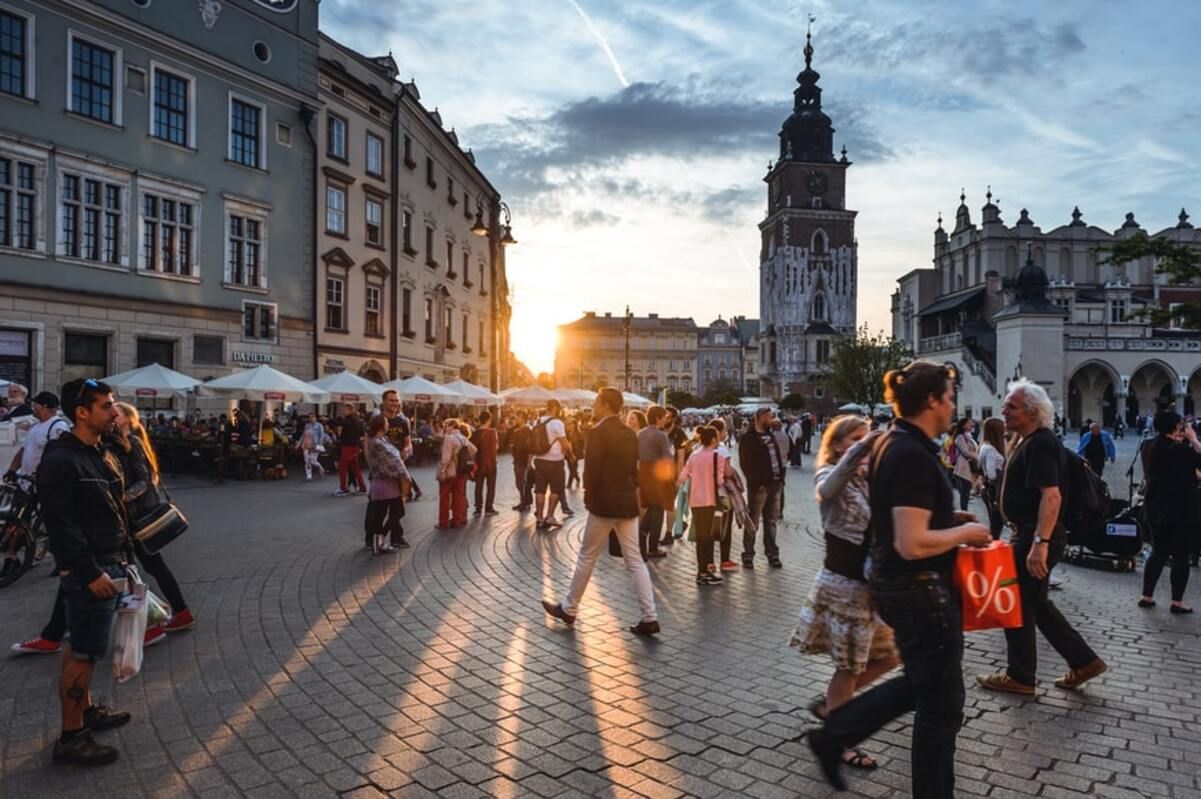 Польща, Туреччина, Єгипет й не тільки: куди найчастіше їздять українці - Travel