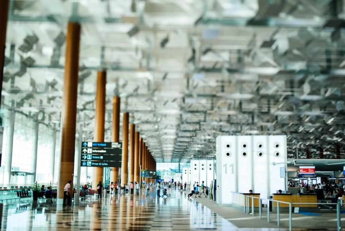 Найбільші аеропорти Європи: хто очолив "повітряний" рейтинг - Travel
