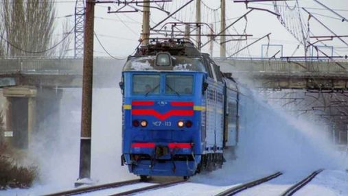"Карпатский экспресс": из Украины в Румынию хотят запустить поезд