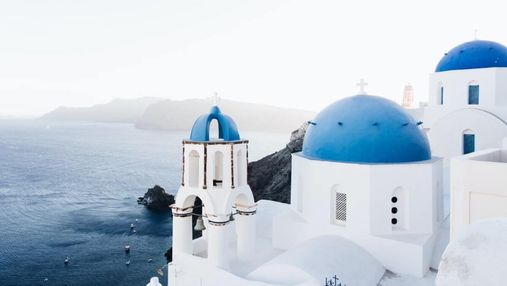 Греція продовжує обмеження на в'їзд для іноземних туристів