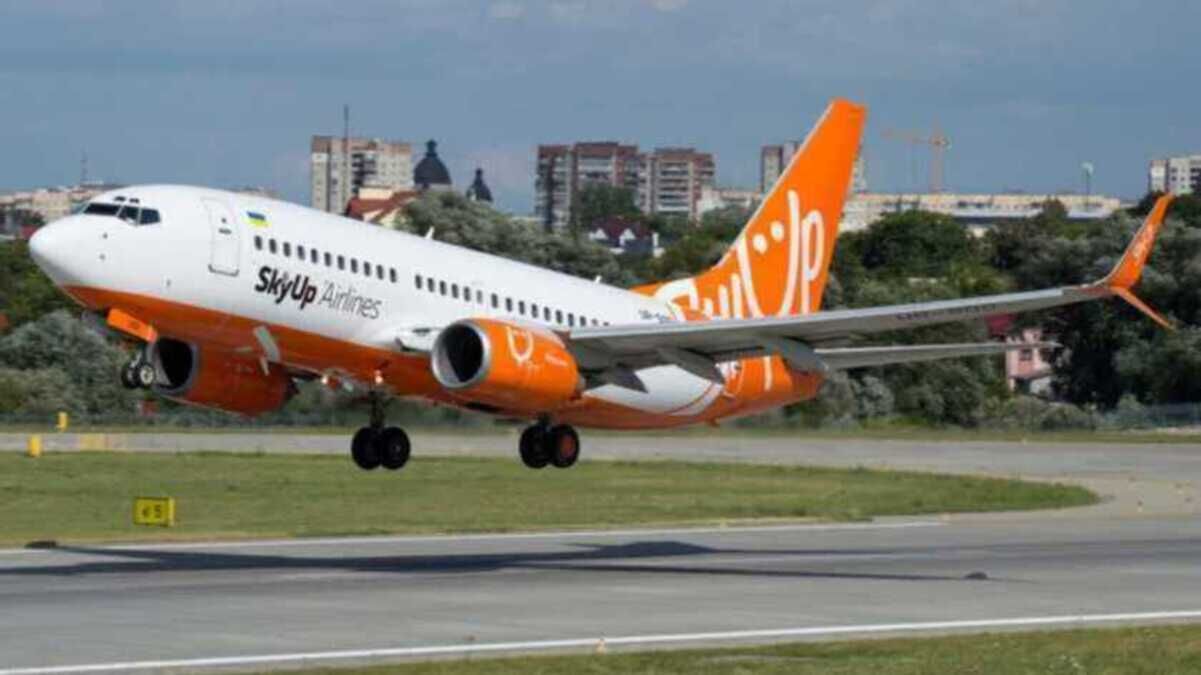 SkyUp пропонує знижку на квитки з Києва до 5 європейських міст - Travel SkyUp пропонує знижку на квитки з Києва до 5 європейських міст - Travel