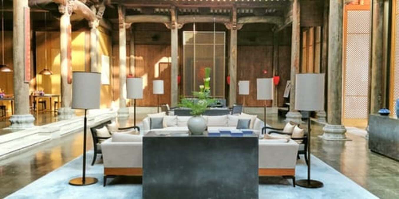 У Саудівській Аравії в палацах відкриють розкішні готелі: який вигляд вони матимуть - Travel У Саудівській Аравії в палацах відкриють розкішні готелі: який вигляд вони матимуть - Travel