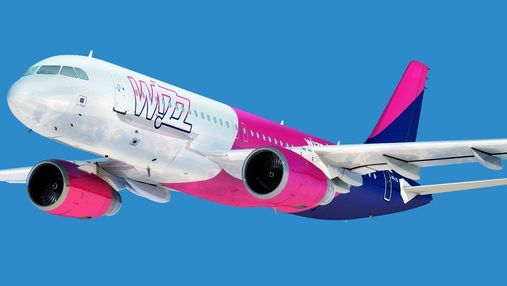 2 мільйони квитків зі знижкою: Wizz Air влаштував одноденний розпродаж