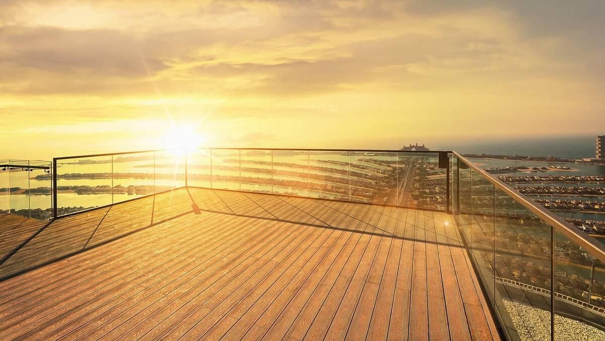 Приголомшлива панорама на Пальму Джумейра: у Дубаї відкрили новий оглядовий майданчик - Travel Приголомшлива панорама на Пальму Джумейра: у Дубаї відкрили новий оглядовий майданчик - Travel