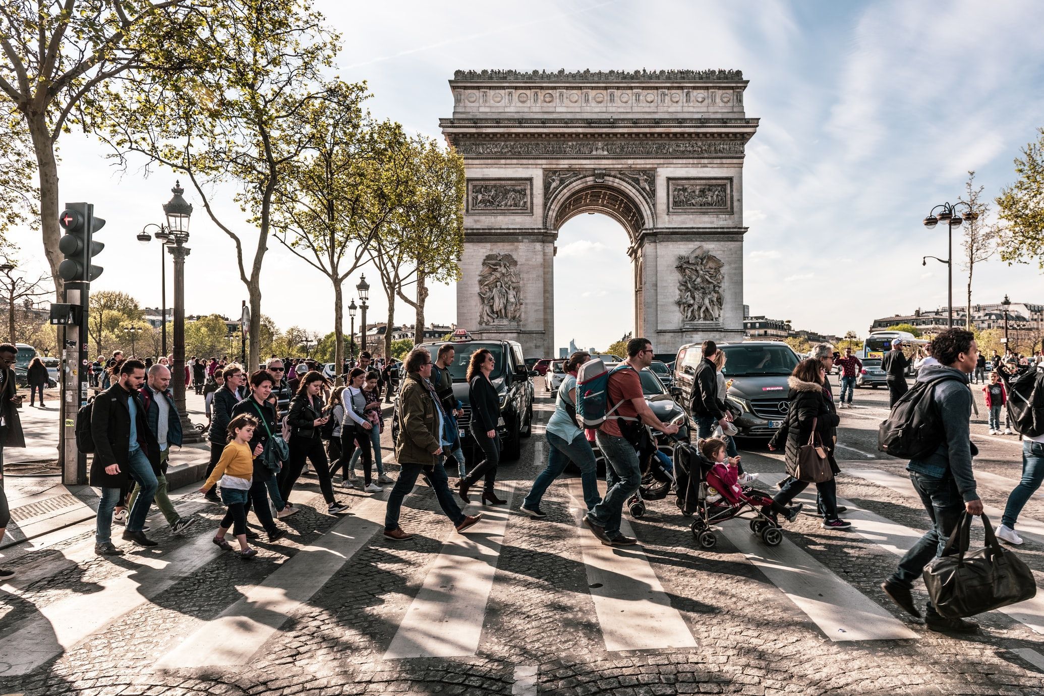Во Франции отменили ряд карантинных ограничений - Travel