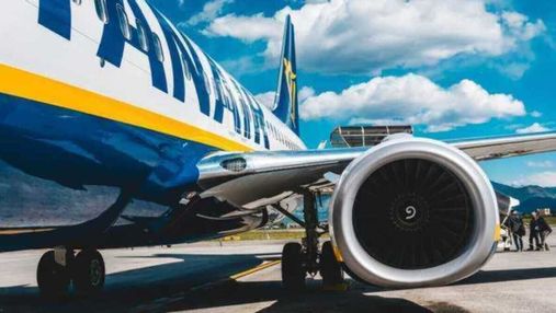 Ryanair організував розпродаж 250 тисяч квитків: перелік напрямків з цінами