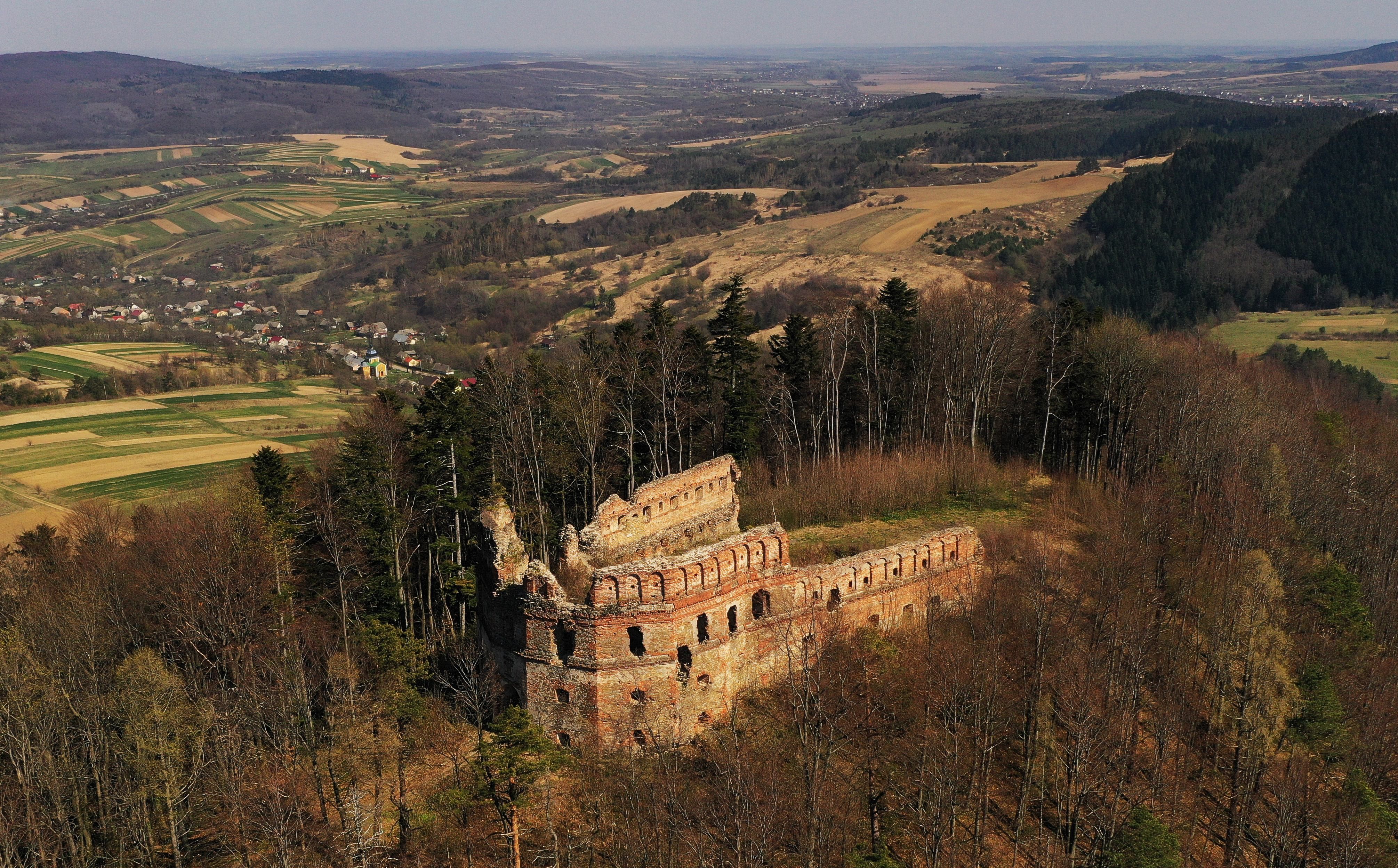 Забуті замки та палаци України: топ-5 місць, що потребують догляду та відновлення - Новини Тернополя сьогодні - Travel Забуті замки та палаци України: топ-5 місць, що потребують догляду та відновлення - Новини Тернополя сьогодні - Travel