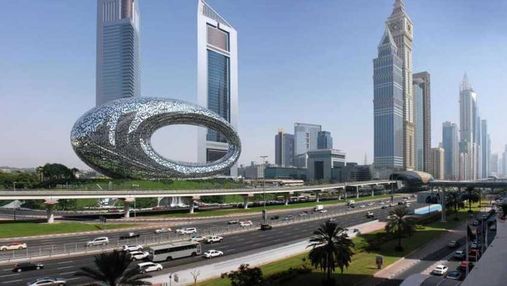 Музей майбутнього у Дубаї вітає гостей: названа дата відкриття найкрасивішої будівлі планети