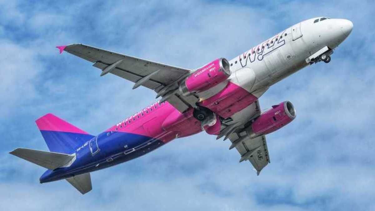Wizz Air анонсував нові рейси: деталі запуску - 7 февраля 2022 - Travel