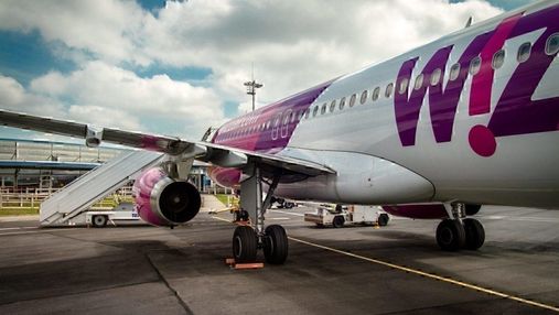 До Італії за 5 євро: Wizz Air проводить одноденний розпродаж квитків