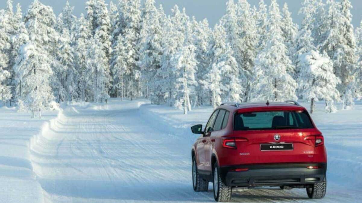 Поїздка взимку: про які правила повинен пам'ятати кожен водій - Travel Поїздка взимку: про які правила повинен пам'ятати кожен водій - Travel