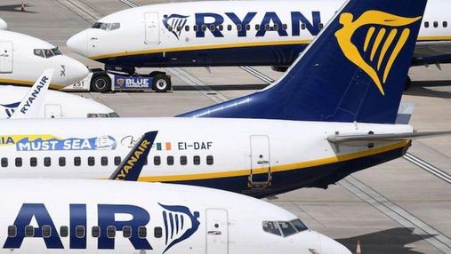 Другий за пів ціни: в Ryanair триває швидкий розпродаж квитків – акційні напрямки