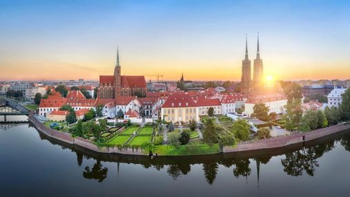 Вроцлав – місто зустрічей та європейської культури: чому хоч раз варто його побачити