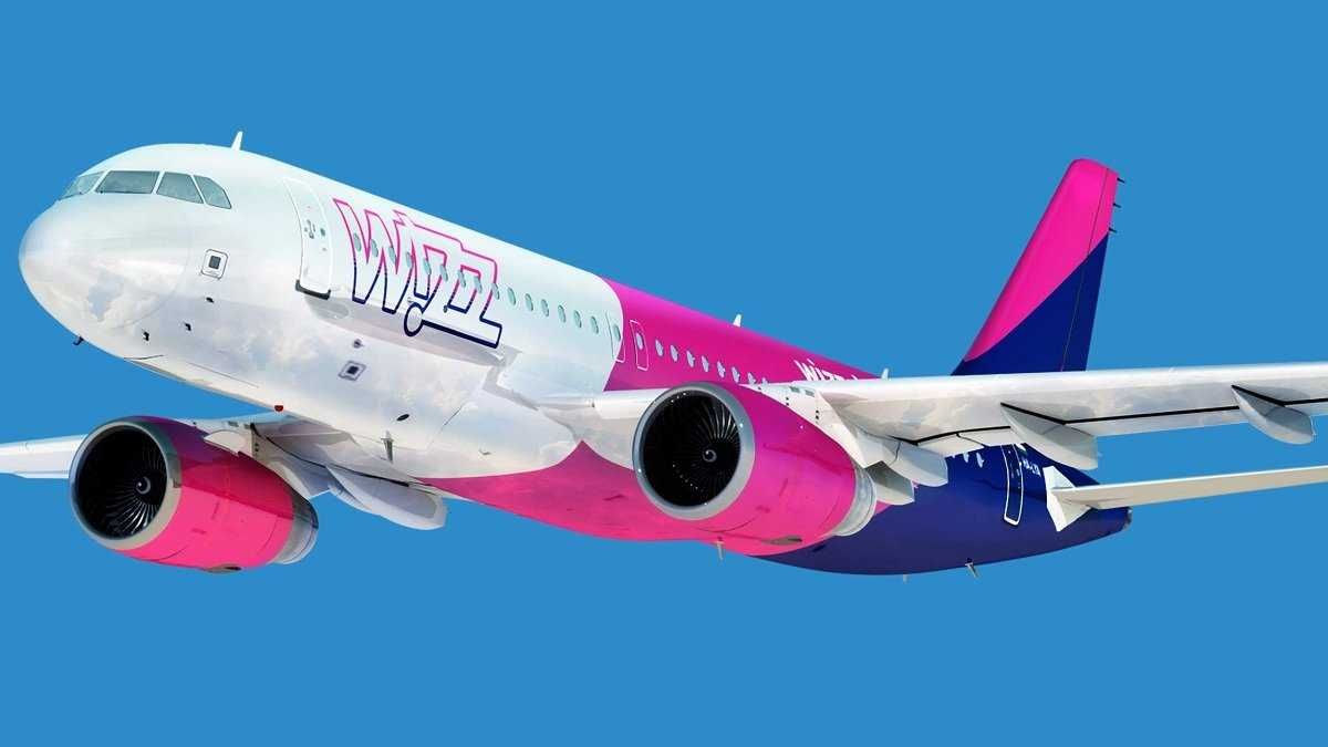 1,5 мільйона квитків зі знижкою: у Wizz Air триває розпродаж до Дня Валентина - Travel 1,5 мільйона квитків зі знижкою: у Wizz Air триває розпродаж до Дня Валентина - Travel