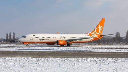 SkyUp домовилась з лізингодавцем про відновлення польотів над Україною