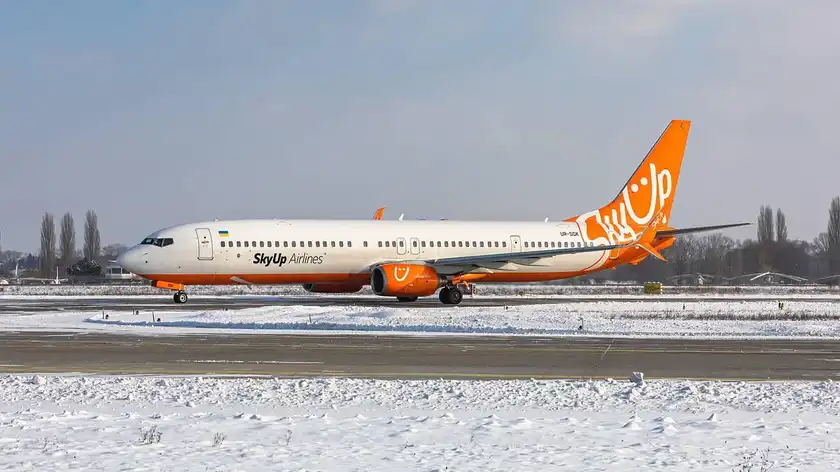 SkyUp домовилась з лізингодавцем про відновлення польотів над Україною - Travel
