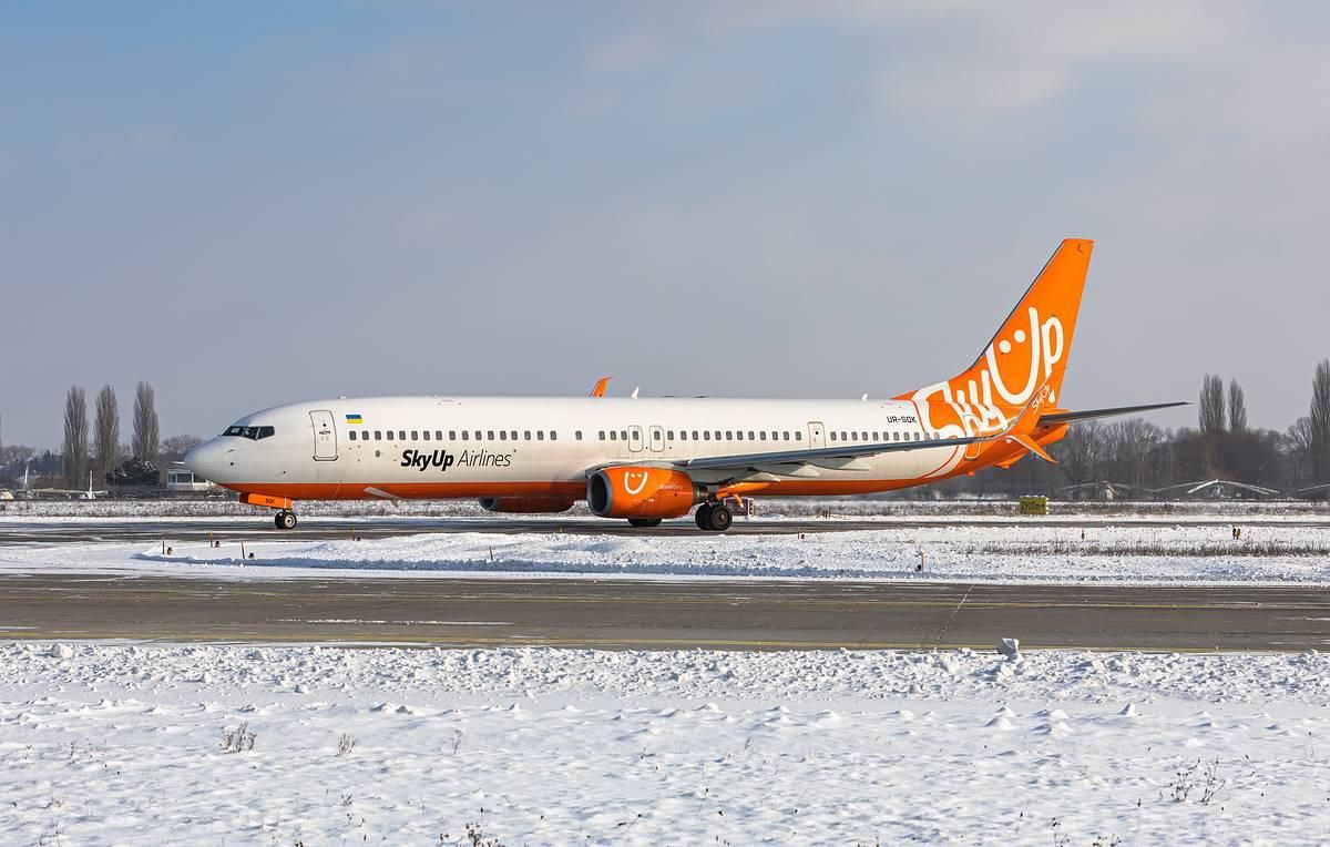 SkyUp договорилась с лизингодателем о возобновлении полетов над Украиной - Travel